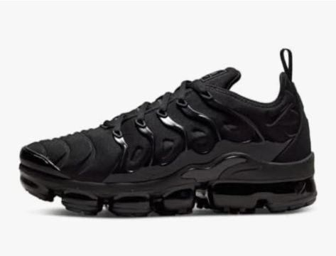 Nike Air VaporMax Plus - Preto