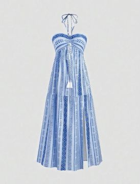 Vestido longo 