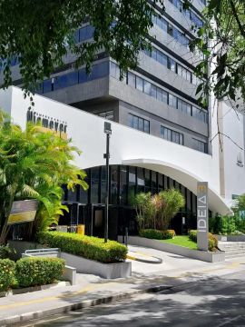 Alugo Sala com 30 m2 no Caminho das Árvores - Salvador - BA
