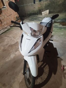 Moto Honda biz 