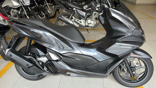 PCX 160 cbs 24/24 com 1500 km IPVA pg