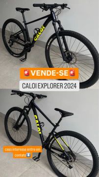 CALOI EXPLORER SPORT 2024