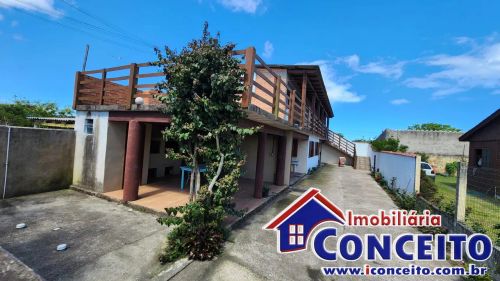 PC19 - Pousada com 04 apartamentos localizada no balneário Mariluz