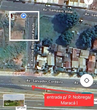 Terreno 350m² Esquina à venda em Padre Nobrega