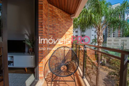 Apartamento moderno em Vila Nova Conceição