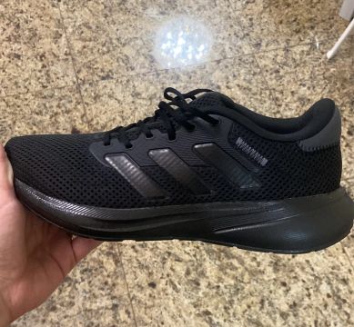 Tênis Adidas Preto