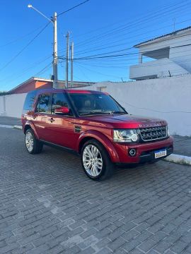 Land Rover Discovery 4 S COM PACOTE HSE
