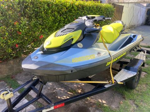Jet ski lindo, oportunidade!