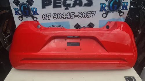 Parachoque Traseiro Fiat Mobi