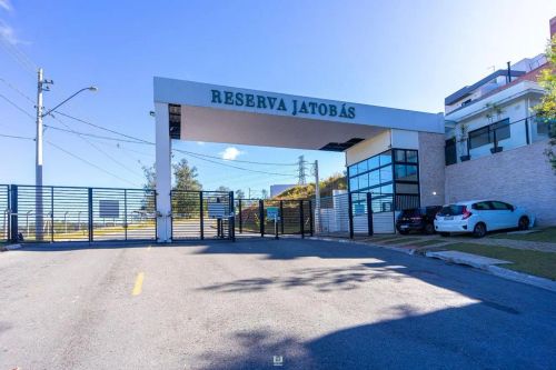Terreno à venda em Louveira, Condomínio Reserva dos Jatobás, com 360 m², Condomínio Reserv