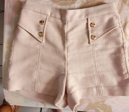 Short bege ( nude) 