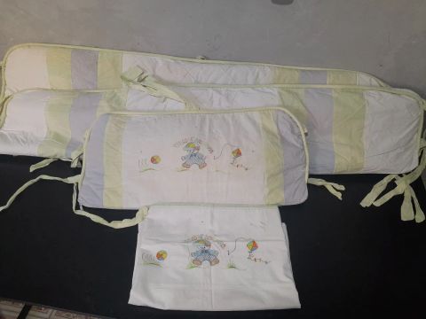 Kit berço