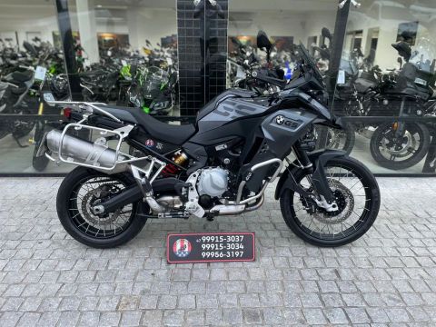 Bmw F 850 Gs Adventure Premium Trail