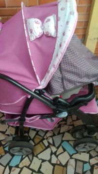 Carinho de bebê