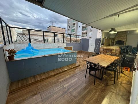 Imóvel para aluguel possui 140 metros quadrados com 3 quartos em Patrimônio - Uberlândia -