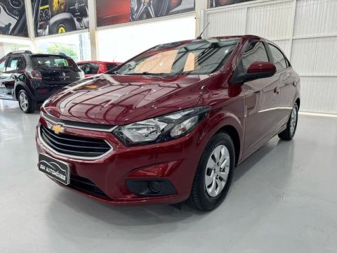 CHEVROLET ONIX 1.0 LT 8V FLEX 4P MANUAL 2019