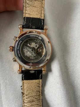 Relógio Patek Philippe Geneve