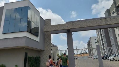 Apartamento no Planalto - 2/4 - Parque do Planalto - Documentação Grátis - Entrada em até 