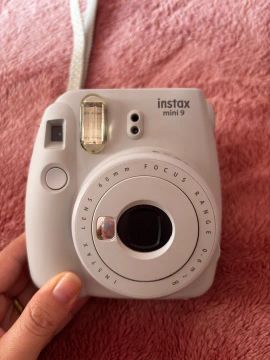 Câmera Instax Mini 9 - 