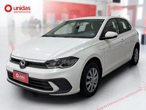Volkswagen Polo 2024 1.0 mpi manual