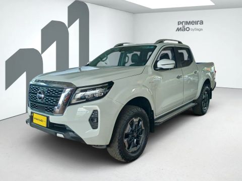 Nissan Frontier 2.3 TD CD Platinum 4x4
