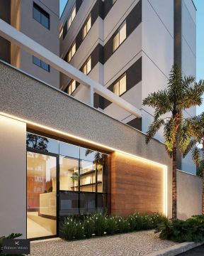 Apartamentos Financiados em Frente ao Parque Municipal