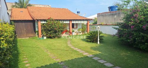Casa em Rua Wilson Teixeira Barbosa - Jardim Atlântico Central (Itaipuaçu) - Maricá/RJ