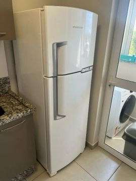 Geladeira Brastemp Frost Free Estado de Nova 400 litros 