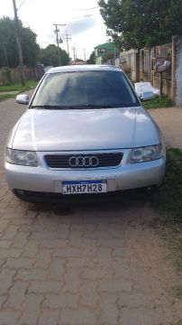 Audi a3 1.6 nacional raridade 