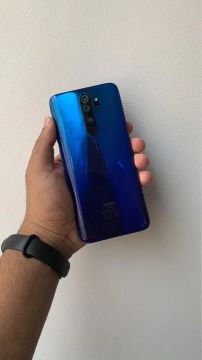 REDMI NOT 8 PRO 128 GB