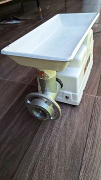 Moedor de carne industrial