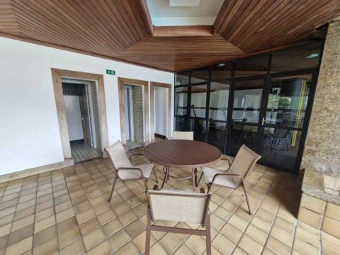 Excelente apartamento 4 quartos, suítes à venda no Caminho das Árvores