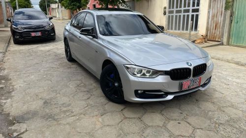 BMW 320i 2015