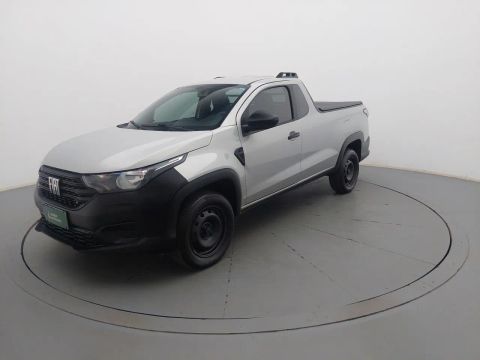 Fiat Strada 2023 1.4 fire flex endurance cs manual