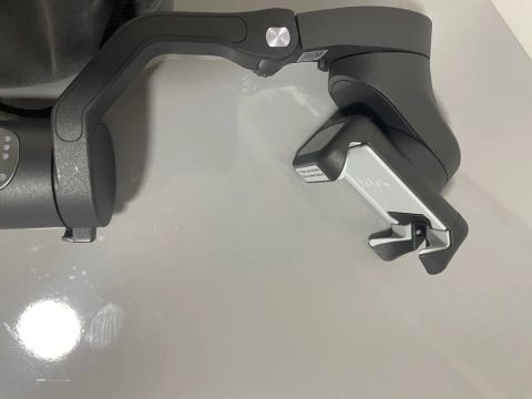 Estabilizador gimbal hohem 