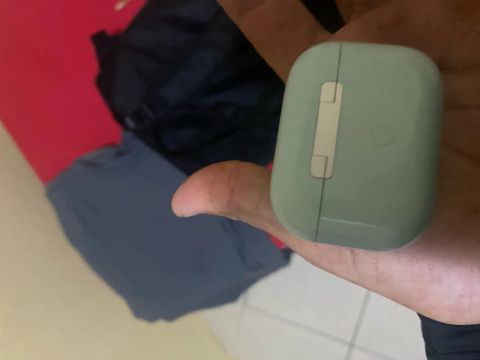 Fones de Ouvido Apple Airpods (2ª Gera) - Novo