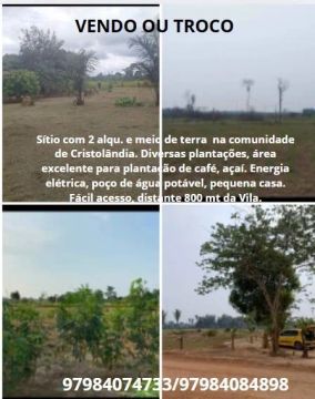 VENDA OU TROCA 
