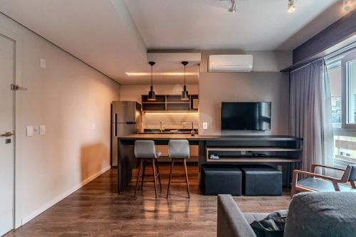 PORTO ALEGRE - Apartamento Padrão - Rio Branco