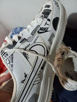 Nike usado