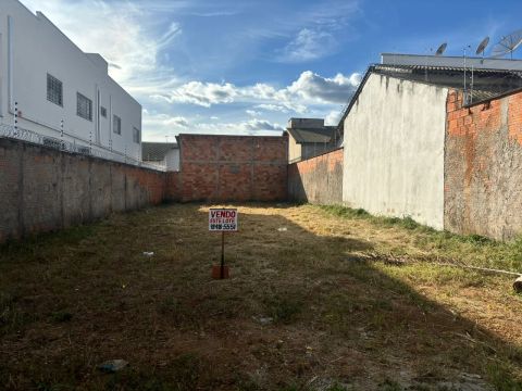 Lote no setor jardim América 