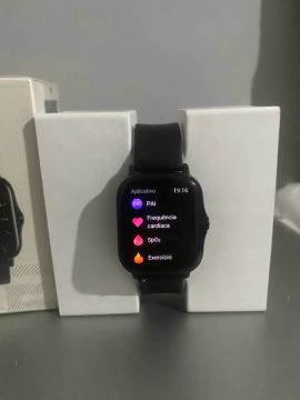 Relógio Smartwatch GTS 2 na caixa (aceitamos cartão) 