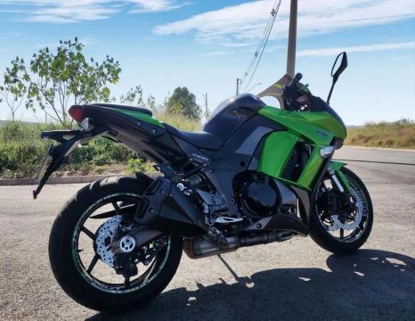 Ninja 1000