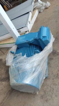 Vendo Motor 150 Cv Weg W22