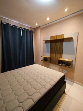 Apto com 2 Qts, sendo 1 suite 67m²/ Andar Baixo Nascente/ 1 Vaga Coberta