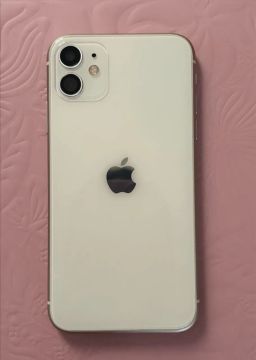 iPhone 11 Branco 64GB