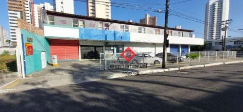 Loja para alugar, 100 m² por R$ 6.789,79/mês - Aldeota - Fortaleza/CE