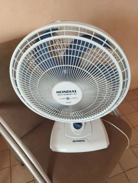 Ventilador mondial de 40