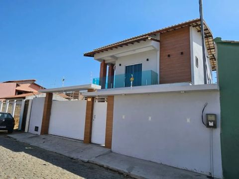 São João da Barra - Casa Padrão - Grussaí
