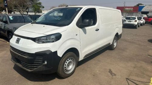 SCUDO CARGO 2.2 2025 0KM