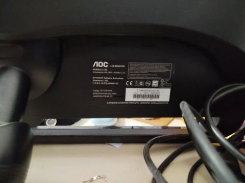 Monitor + Gabinete ( USADOS )
